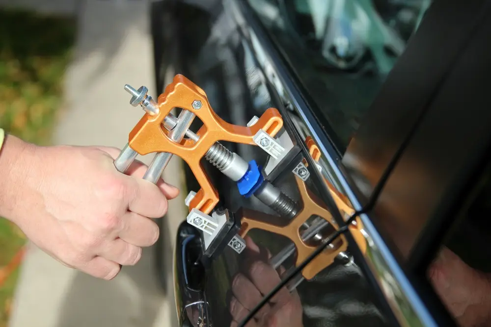 How Paintless Dent Repair Works in Eugene, OR