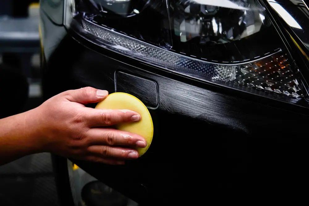Our Scratch and Dent Repair Process in Eugene, OR