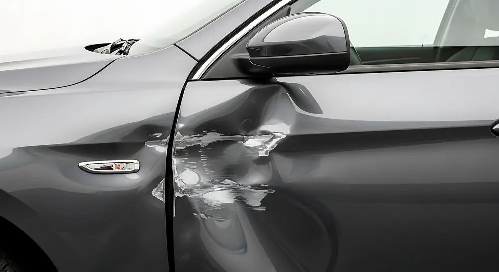Auto Scratch and Dent Repair in Eugene, OR